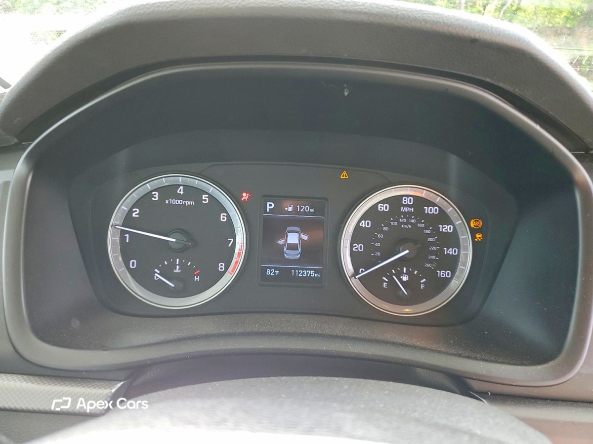 Hyundai Sonata 2019