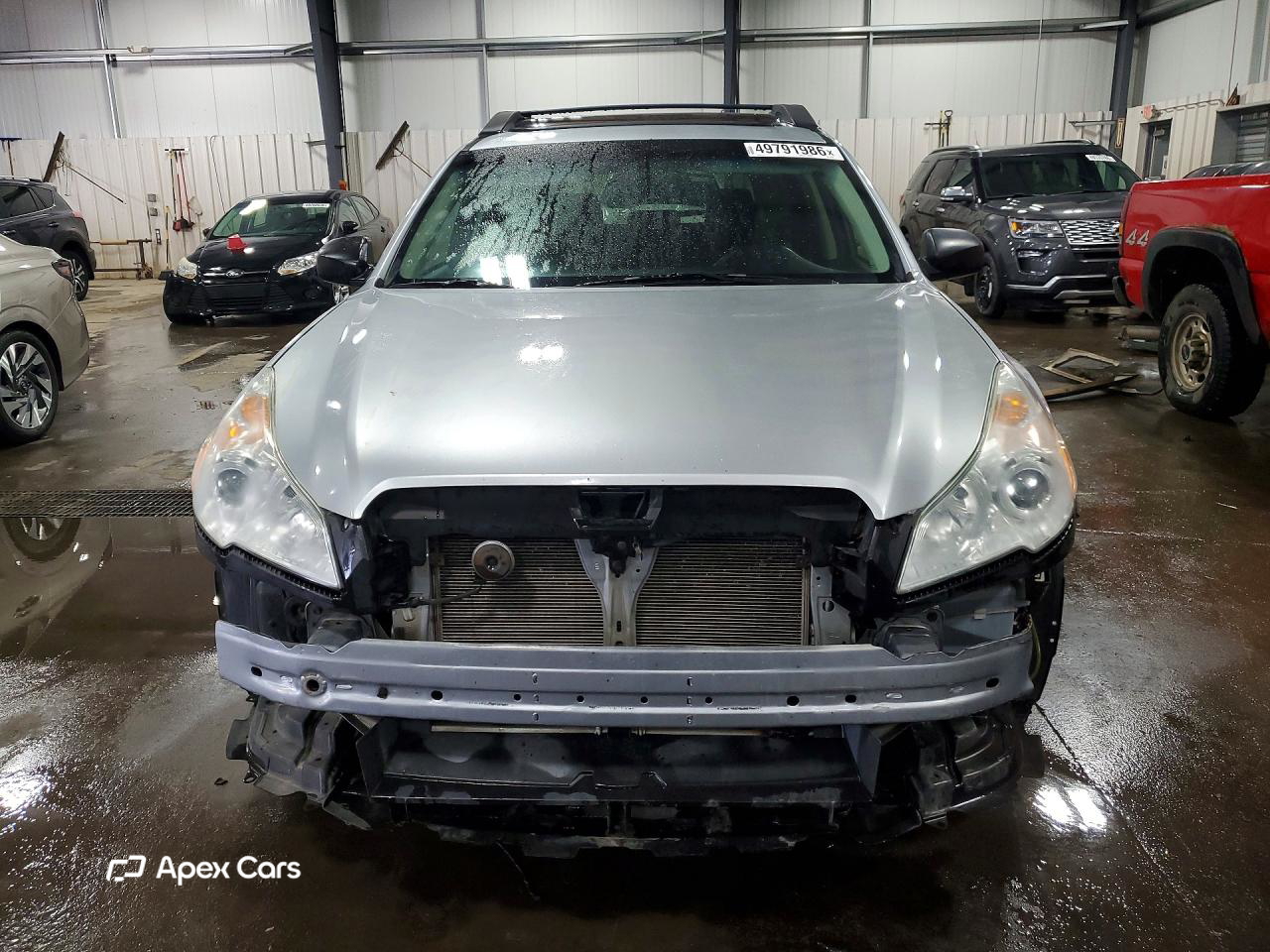 Subaru Outback 2012