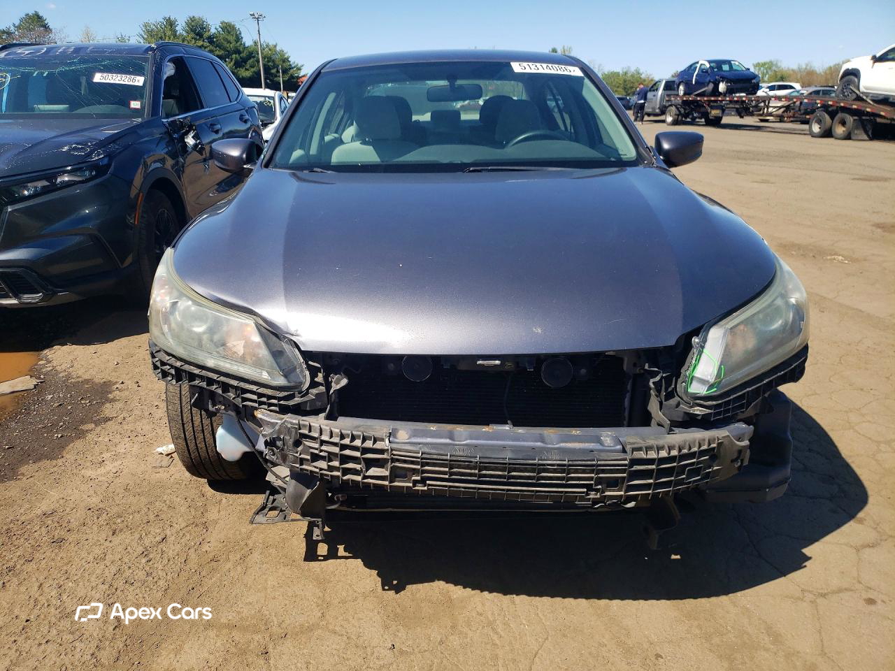 Honda Accord 2013