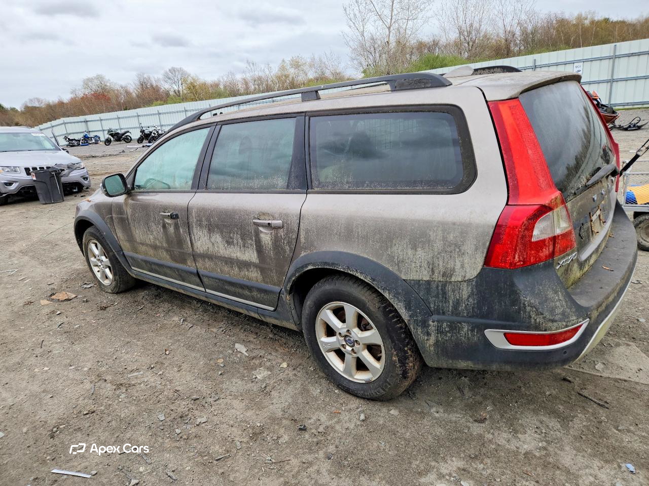 Volvo XC70 2008