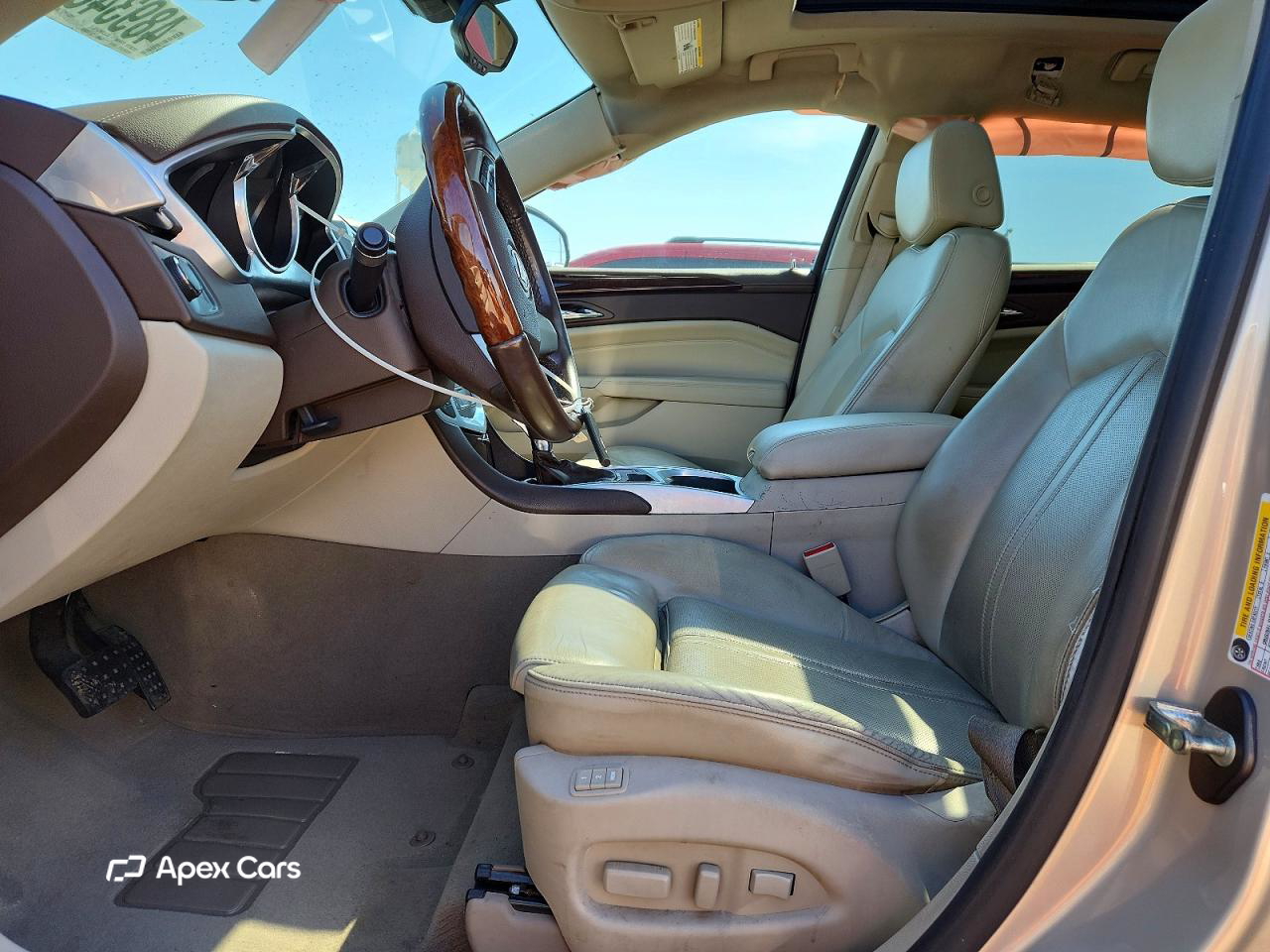 Cadillac SRX 2010