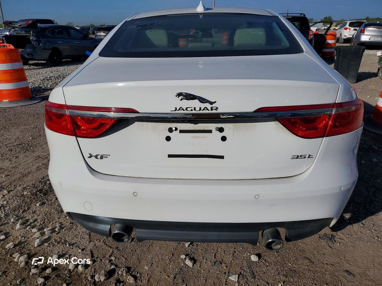 Jaguar XF 2016