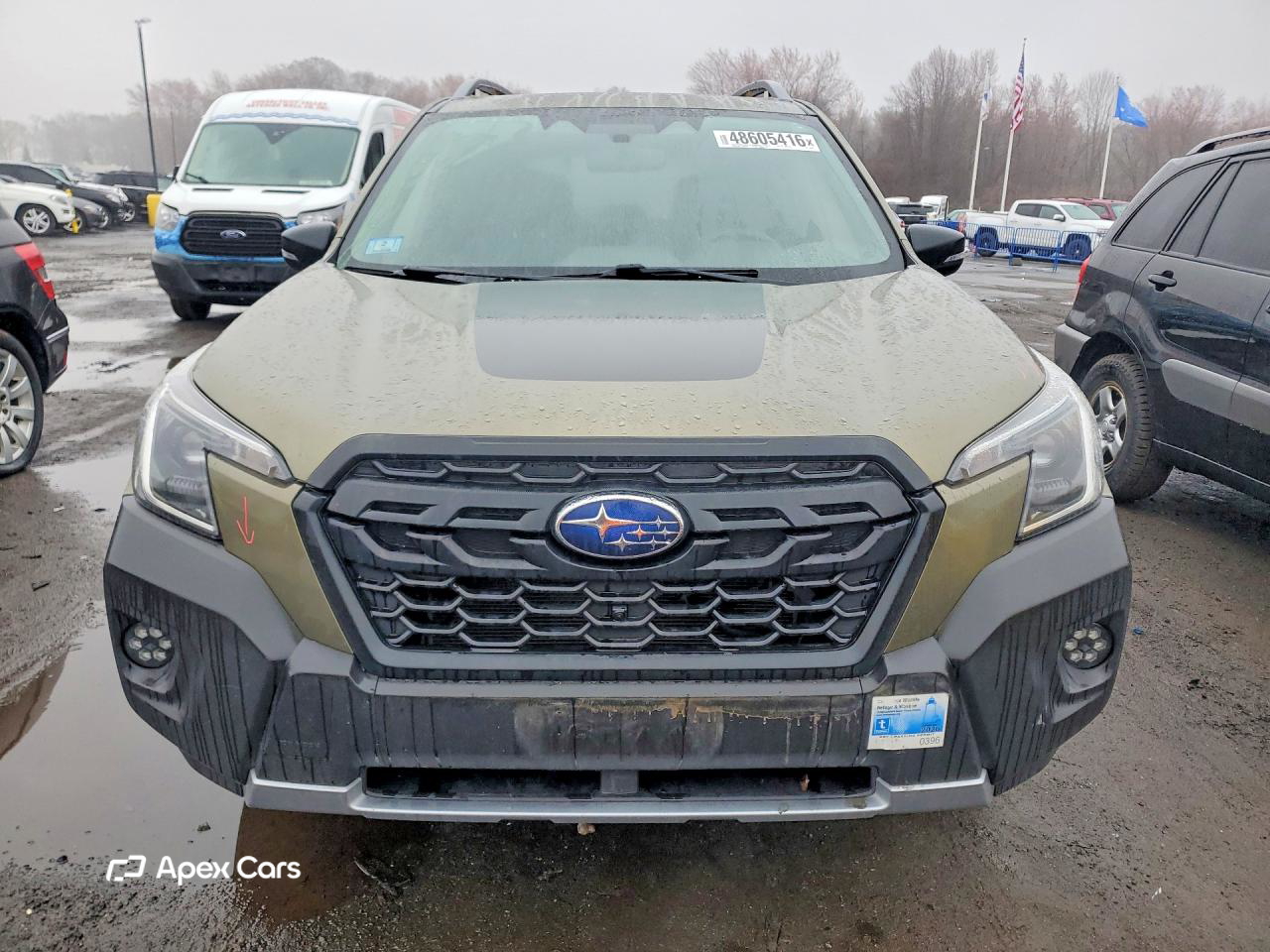 Subaru Forester 2022
