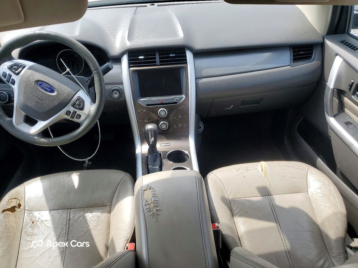 Ford Edge 2012