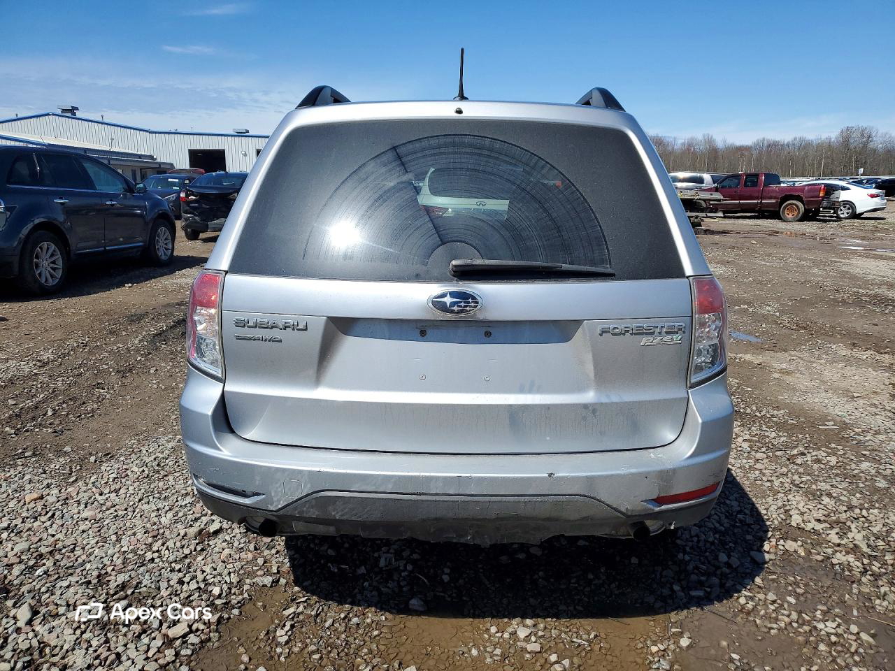 Subaru Forester 2012