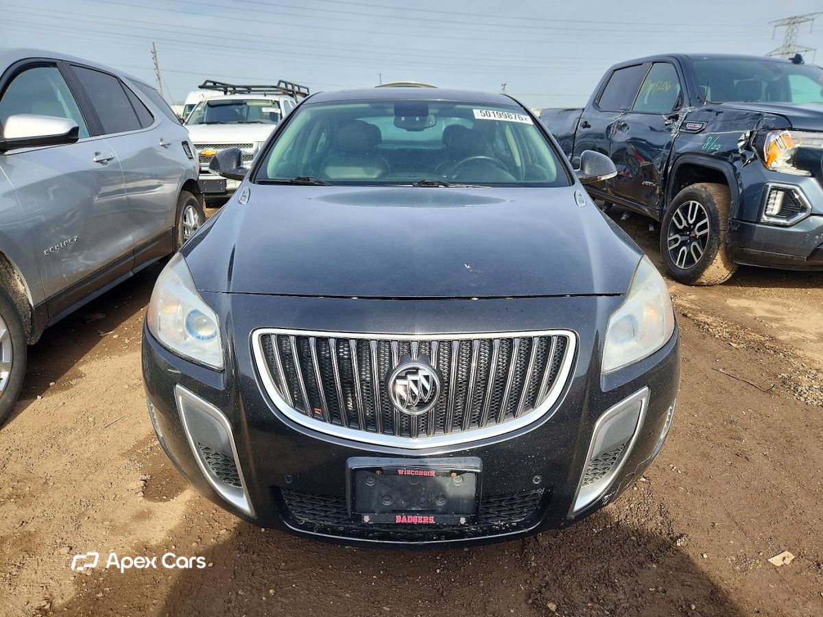 Buick Regal 2013