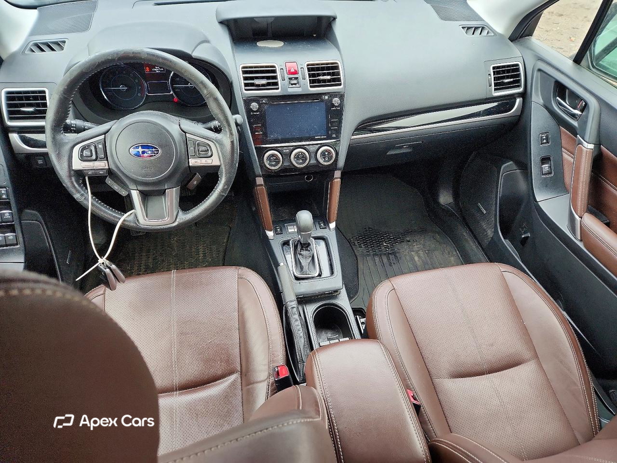 Subaru Forester 2018
