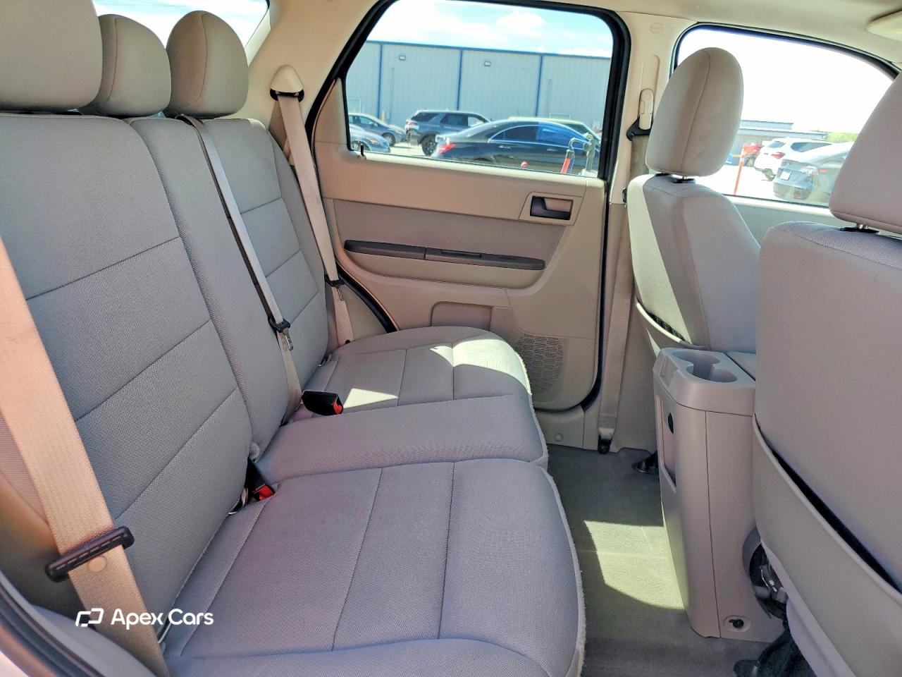 Ford Escape 2011