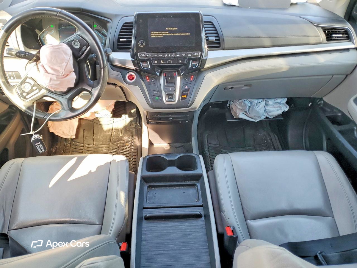 Honda Odyssey 2019