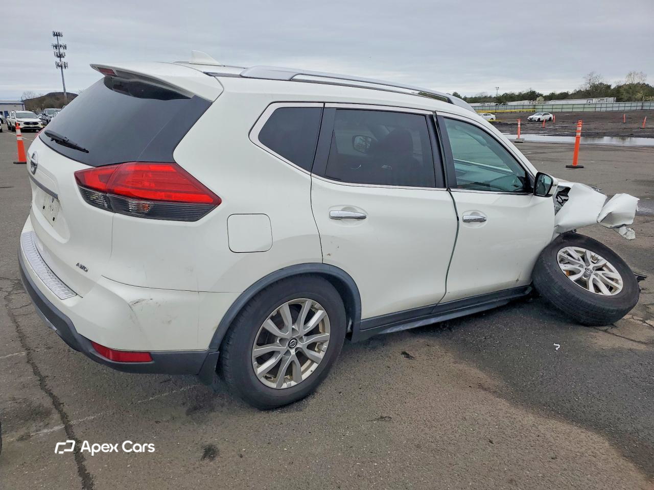 Nissan Rogue 2017