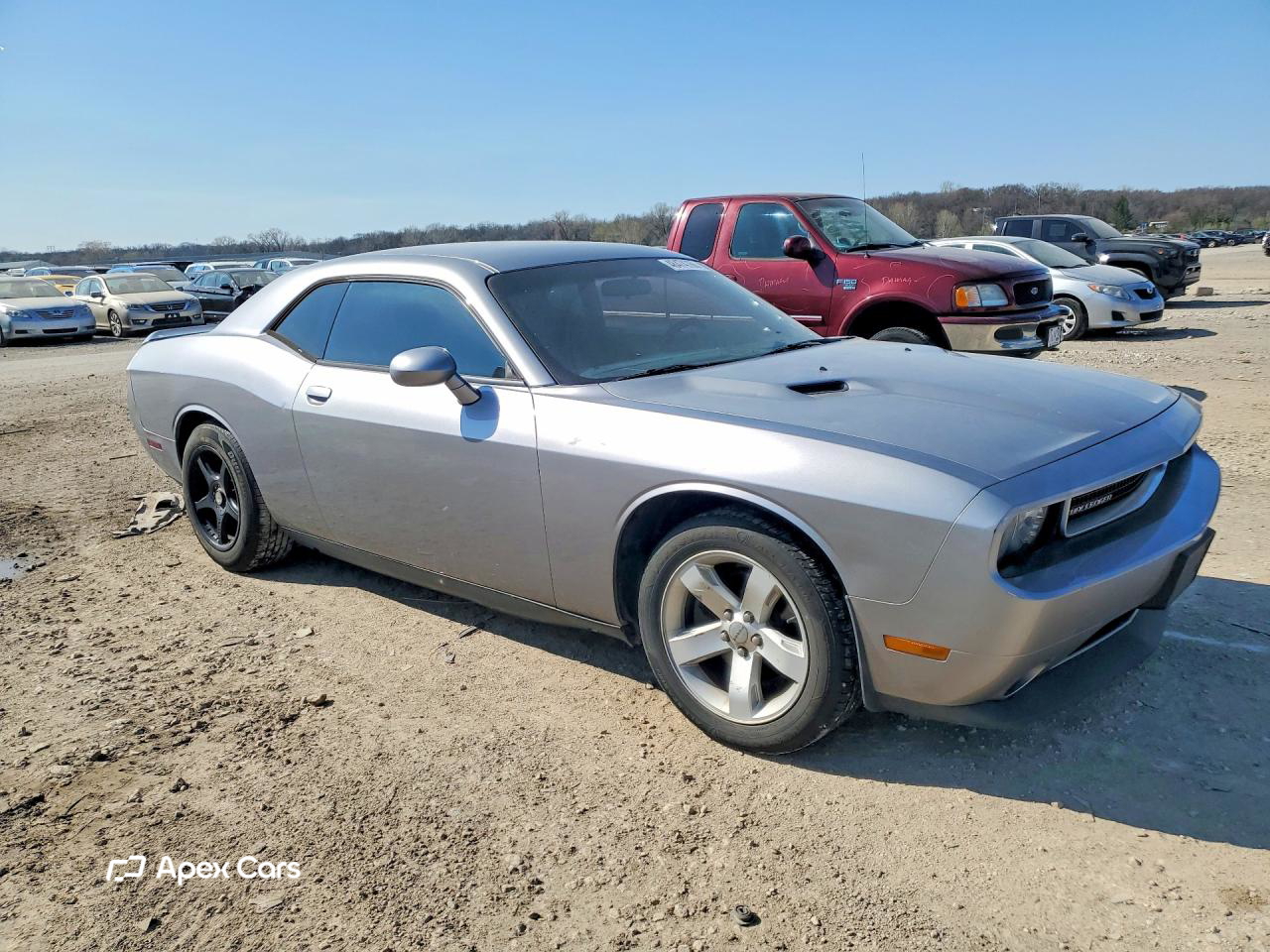 Dodge Challenger 2011