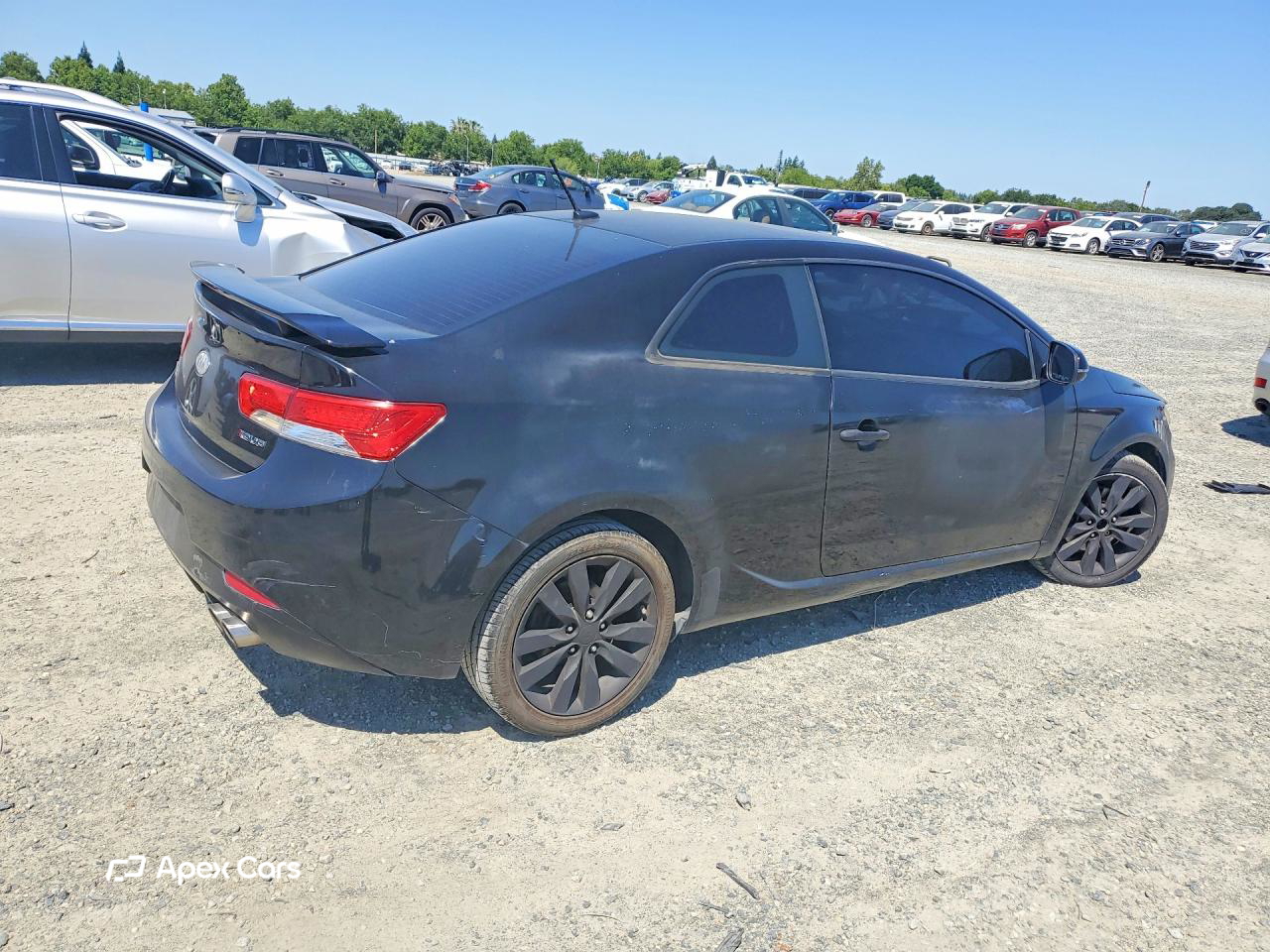 Kia Forte 2011