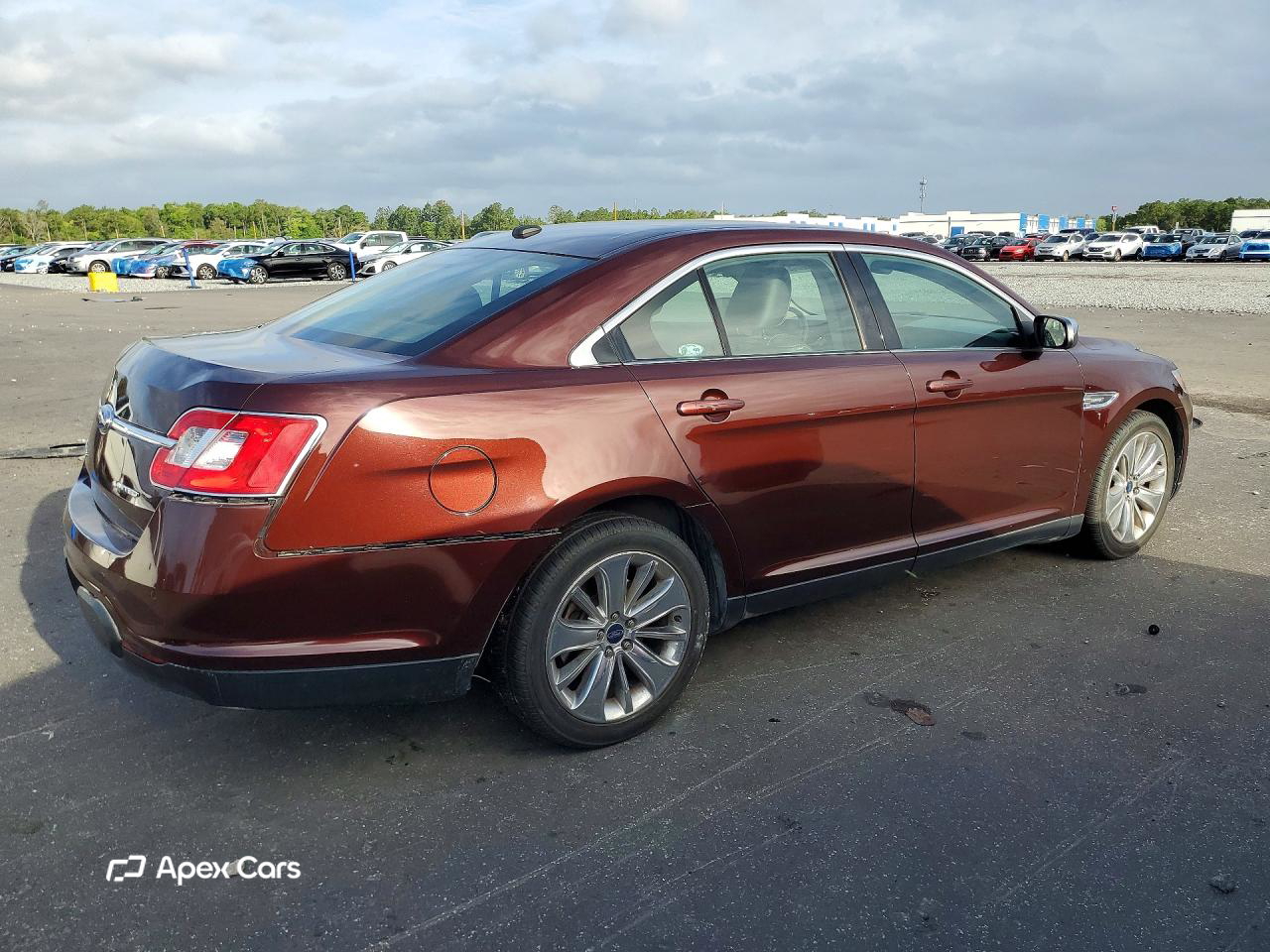 Ford Taurus 2010