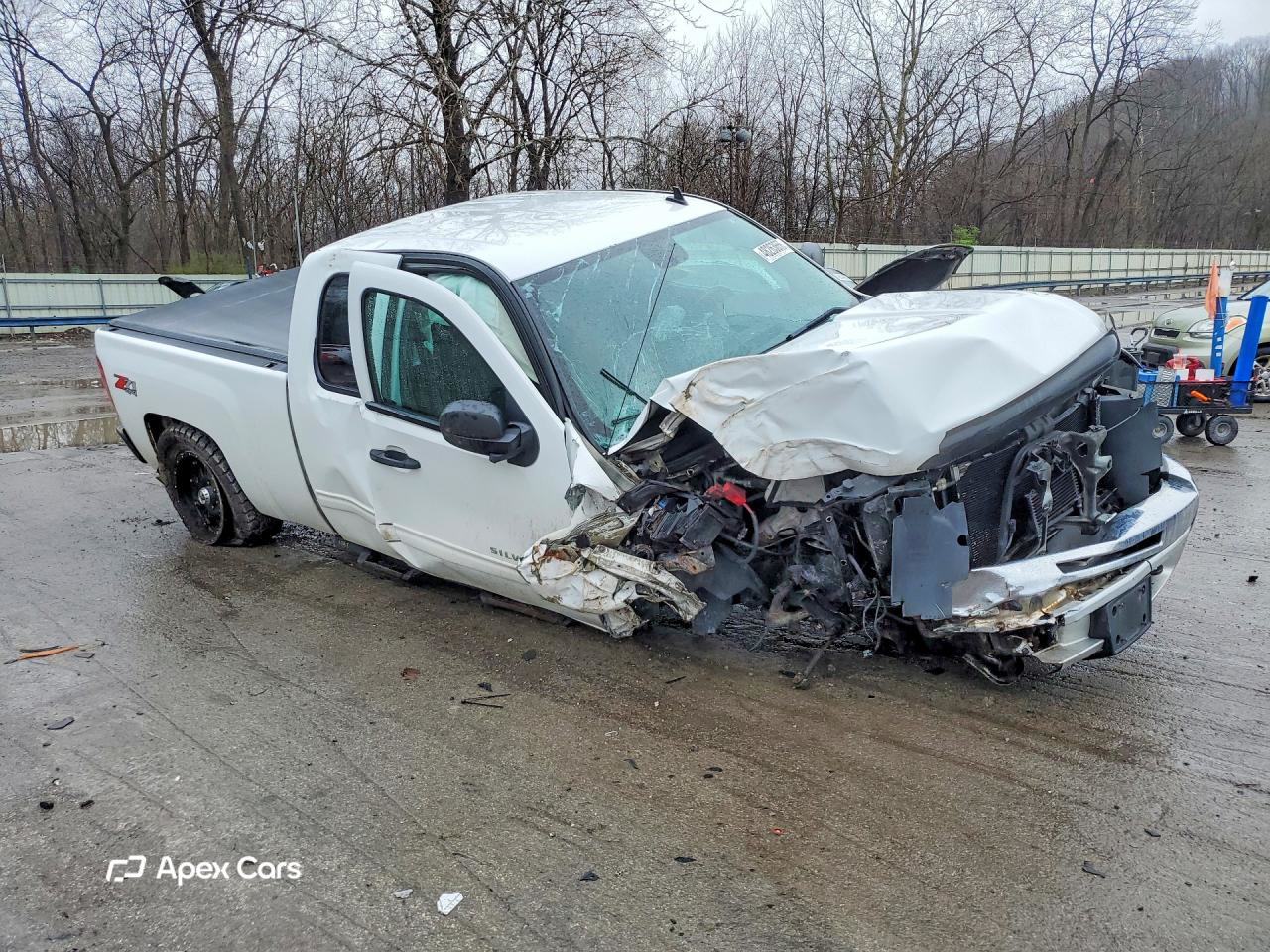 Chevrolet Silverado 2012