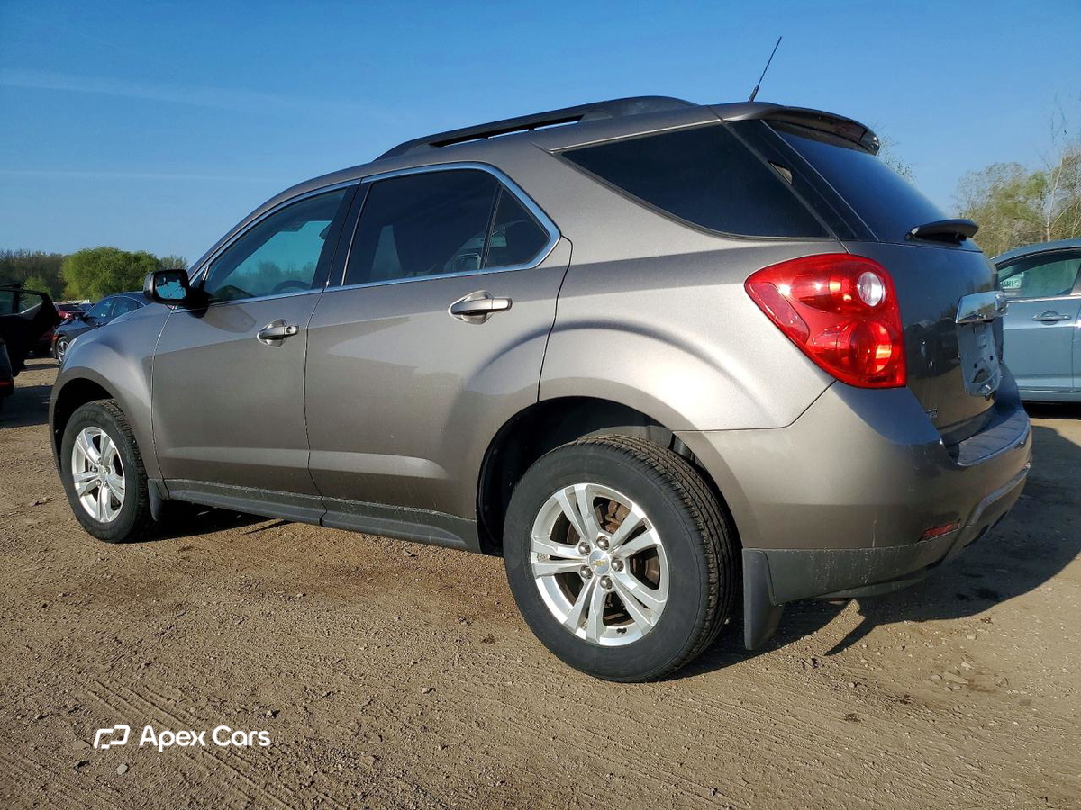 Chevrolet Equinox 2012