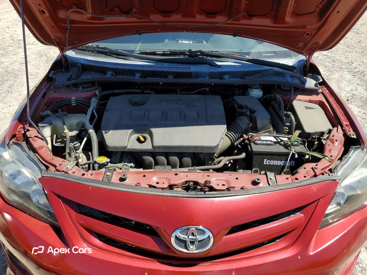 Toyota Corolla 2013
