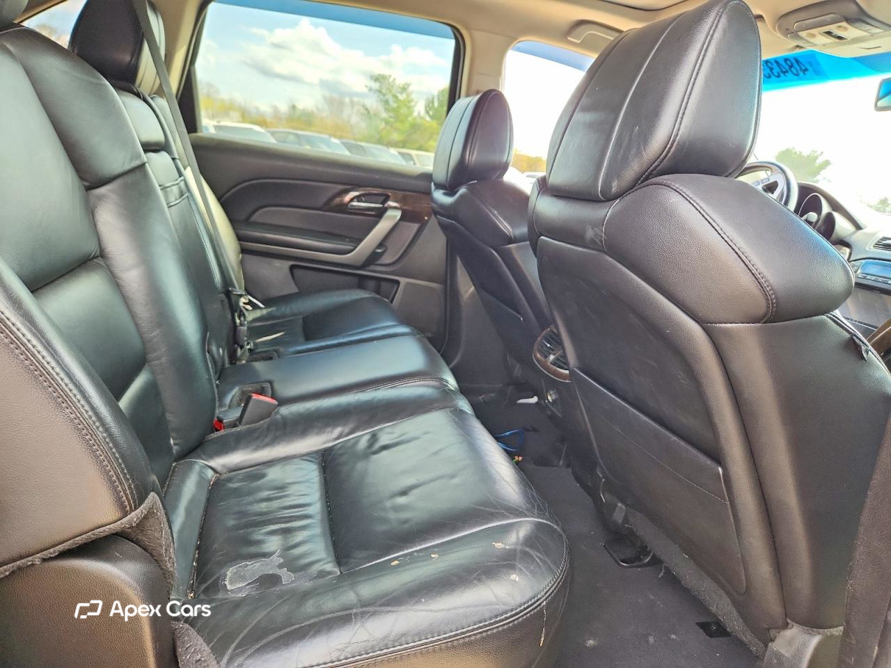 Acura MDX 2011