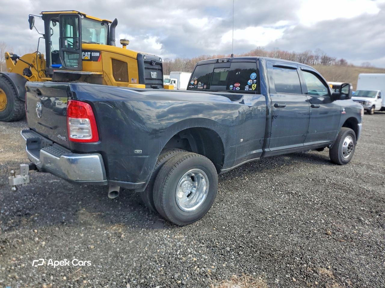 RAM 3500 2024