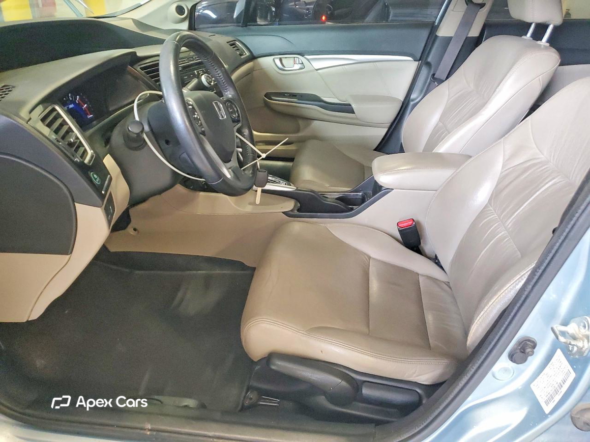 Honda Civic 2013