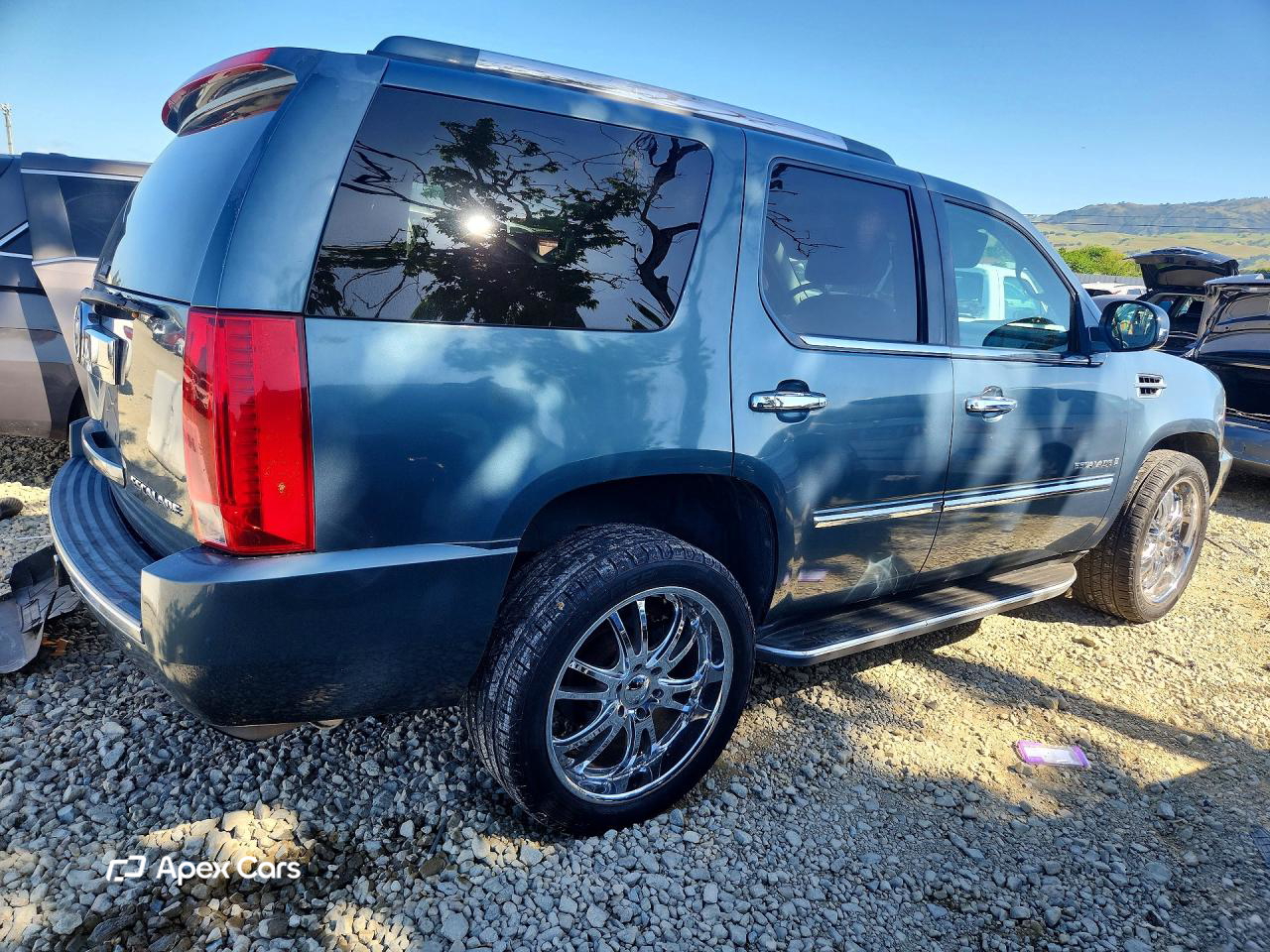 Cadillac Escalade 2008