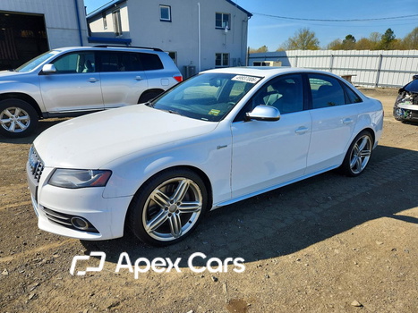 Audi RS4 2011 - Zdjęcie 1 z 12