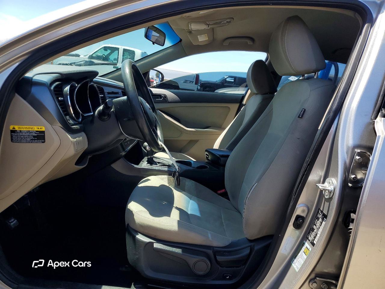 Kia Optima 2013