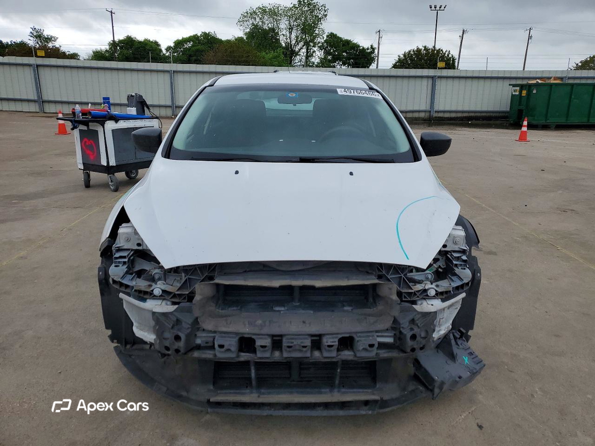 Ford Focus 2018