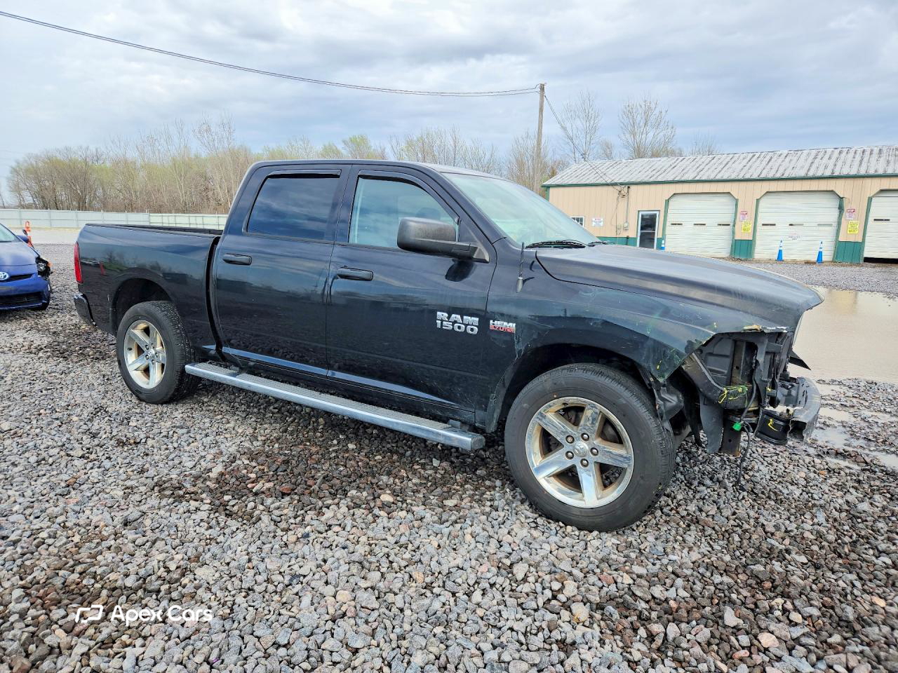 RAM 1500 2014