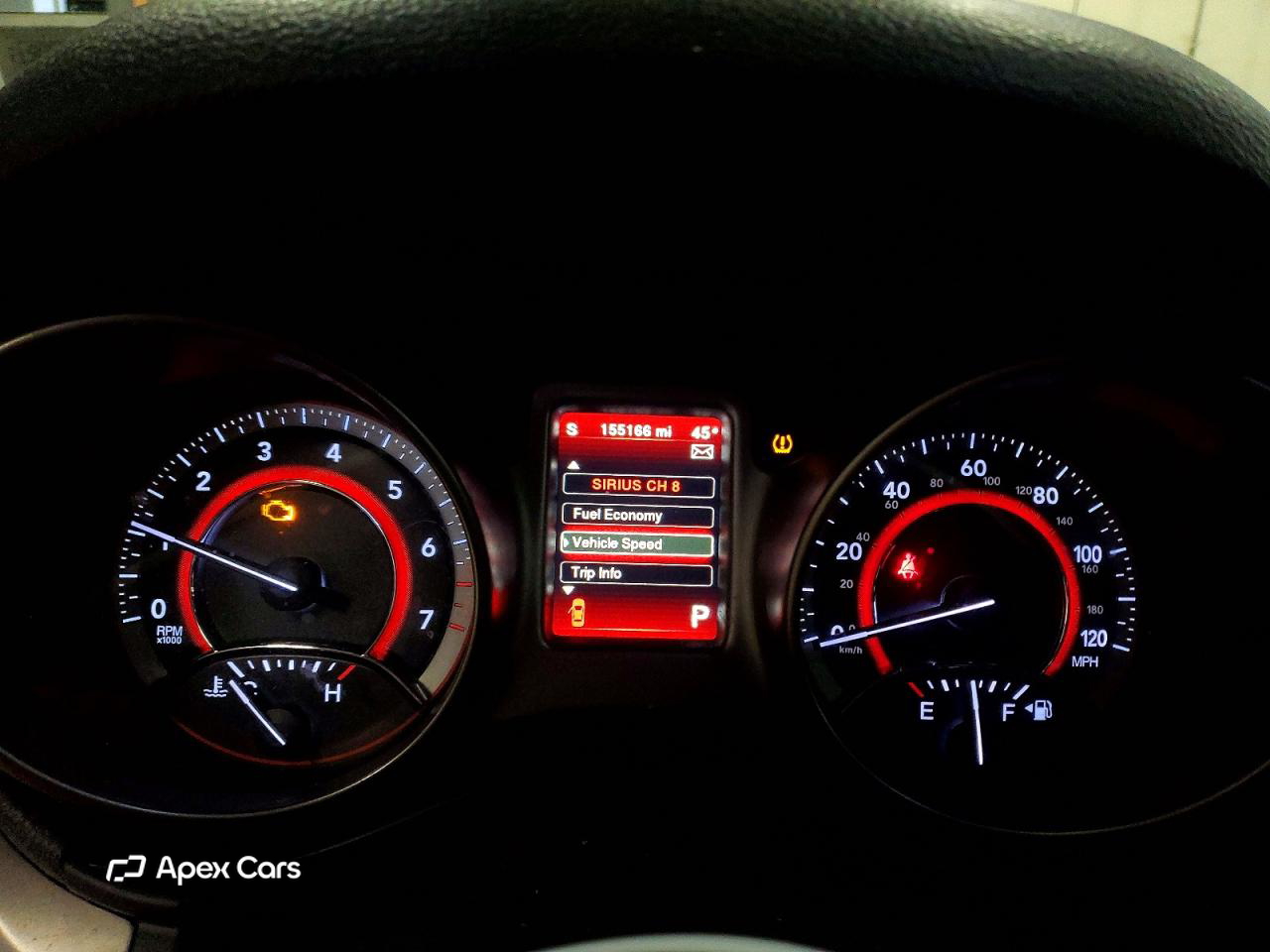 Dodge Journey 2018