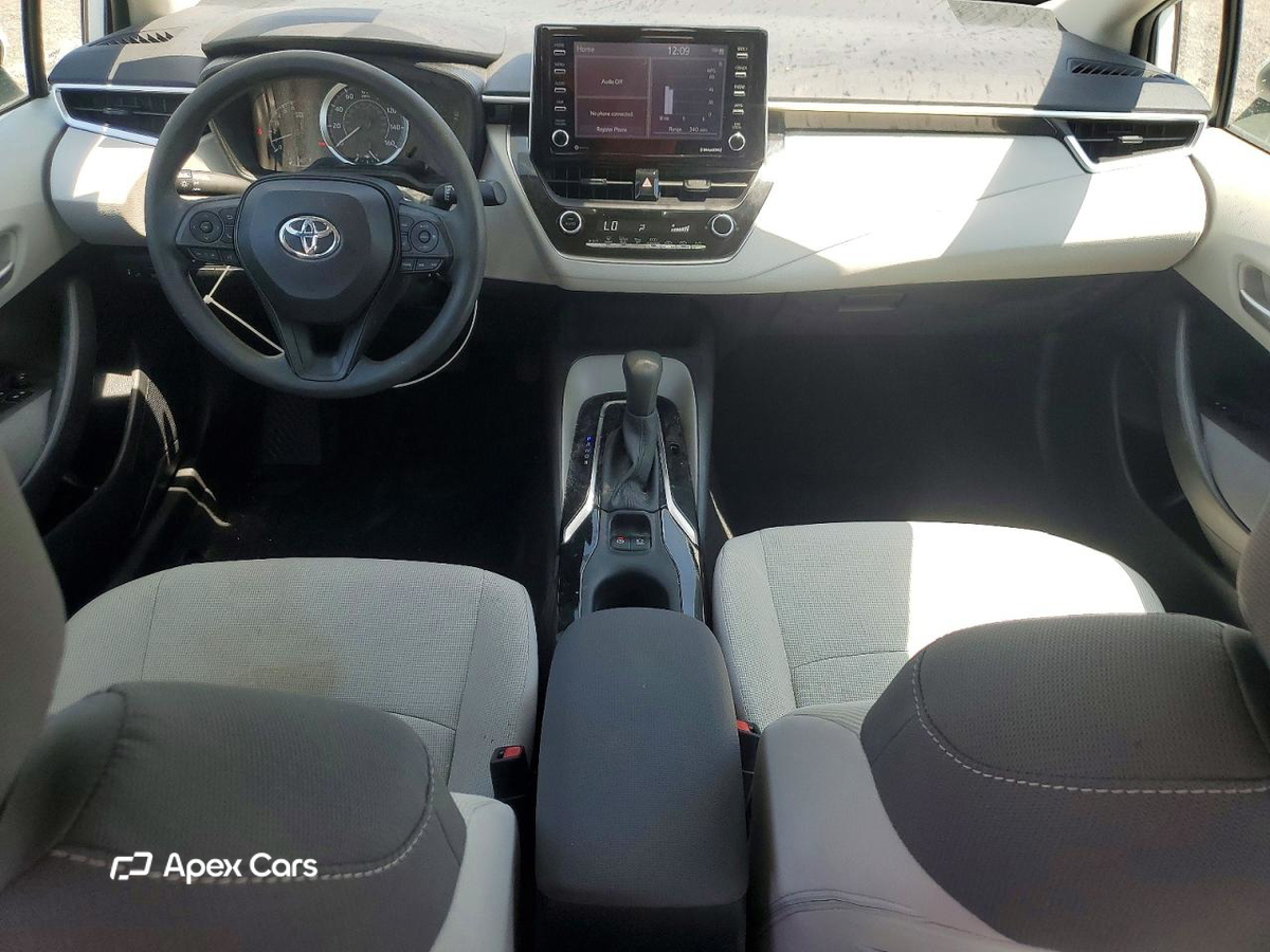 Toyota Corolla 2021