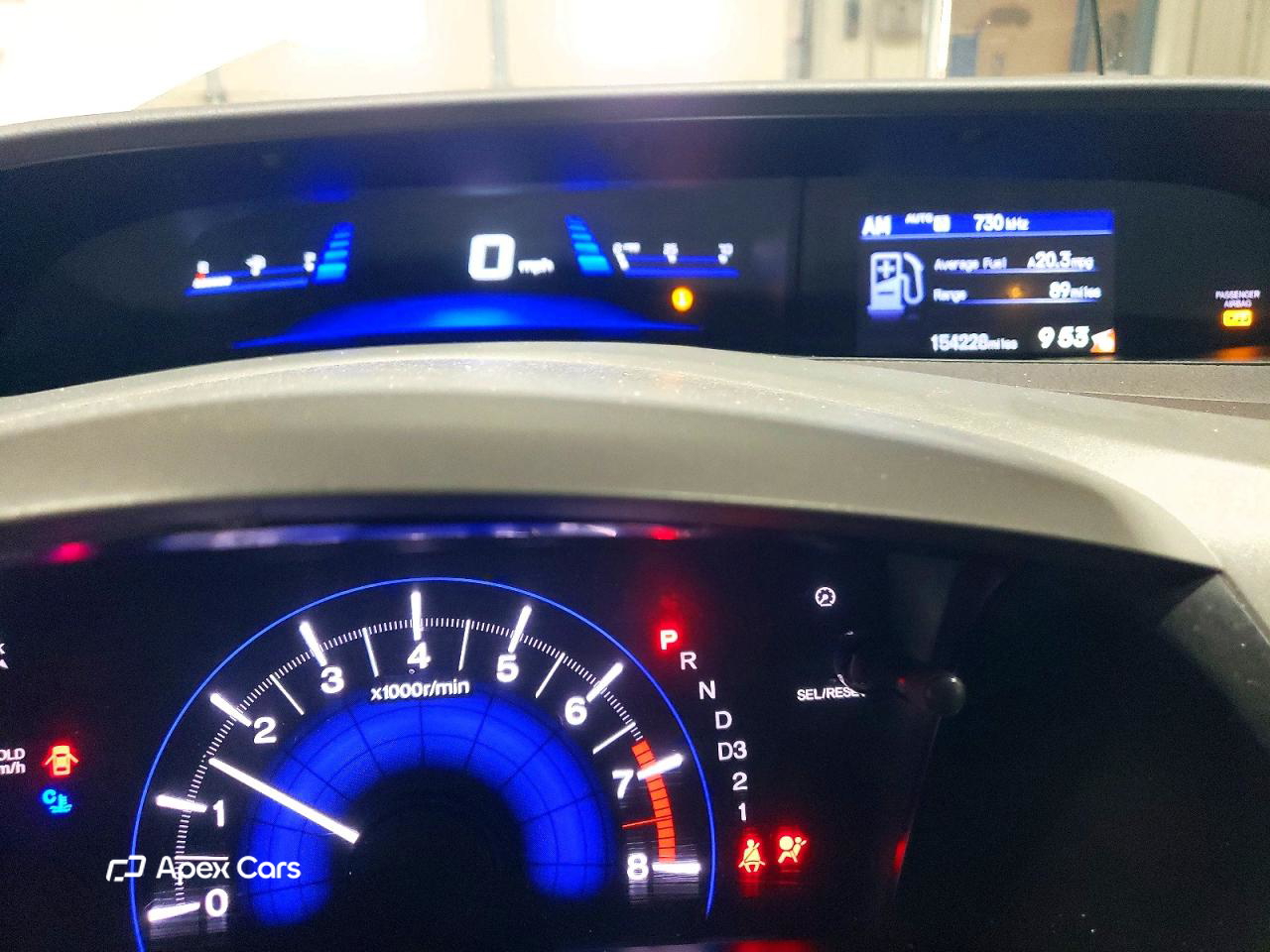 Honda Civic 2012