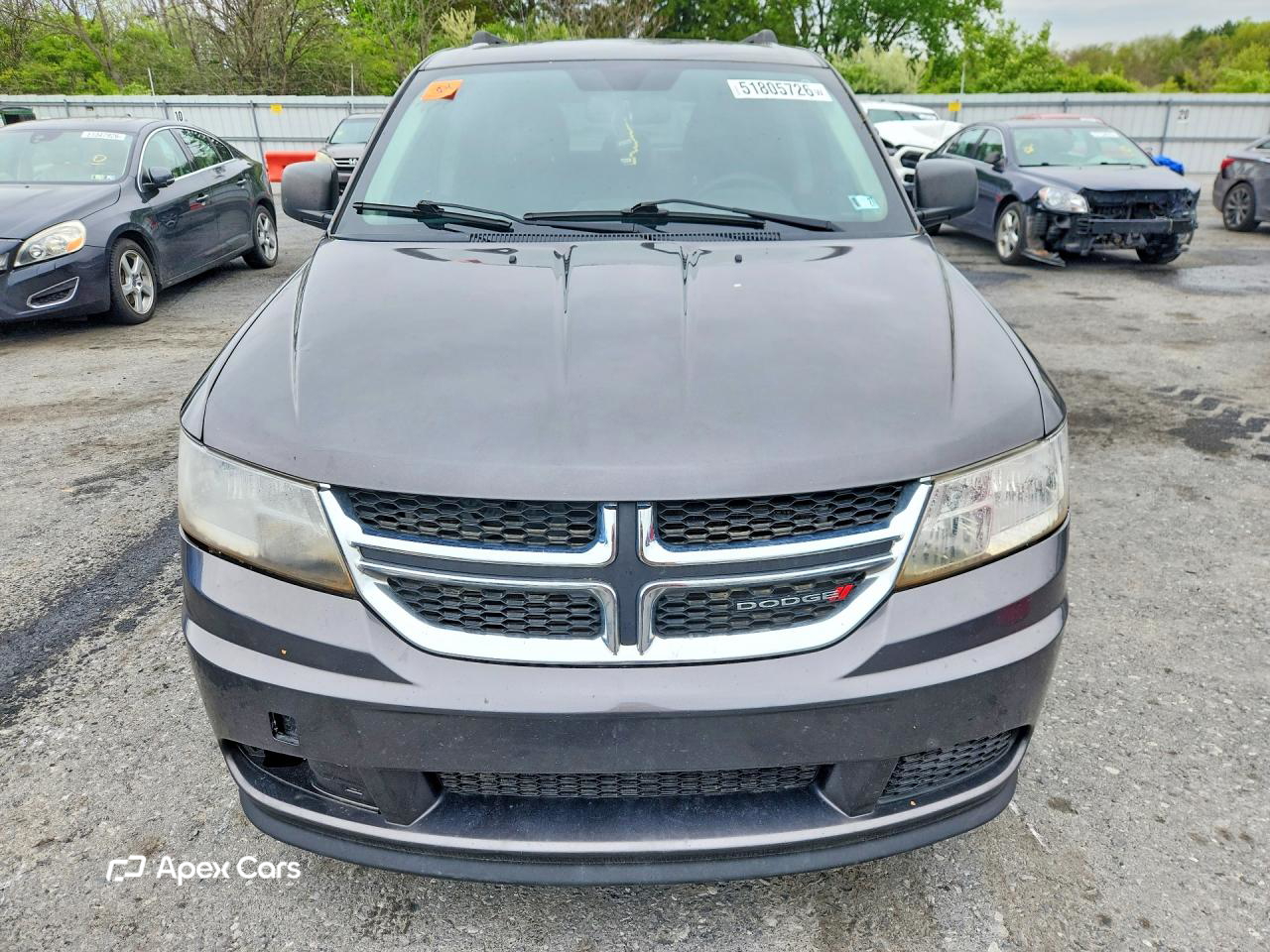 Dodge Journey 2018