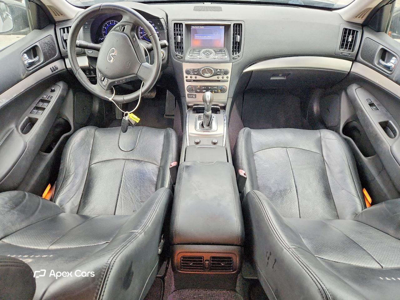 Infiniti G 2013