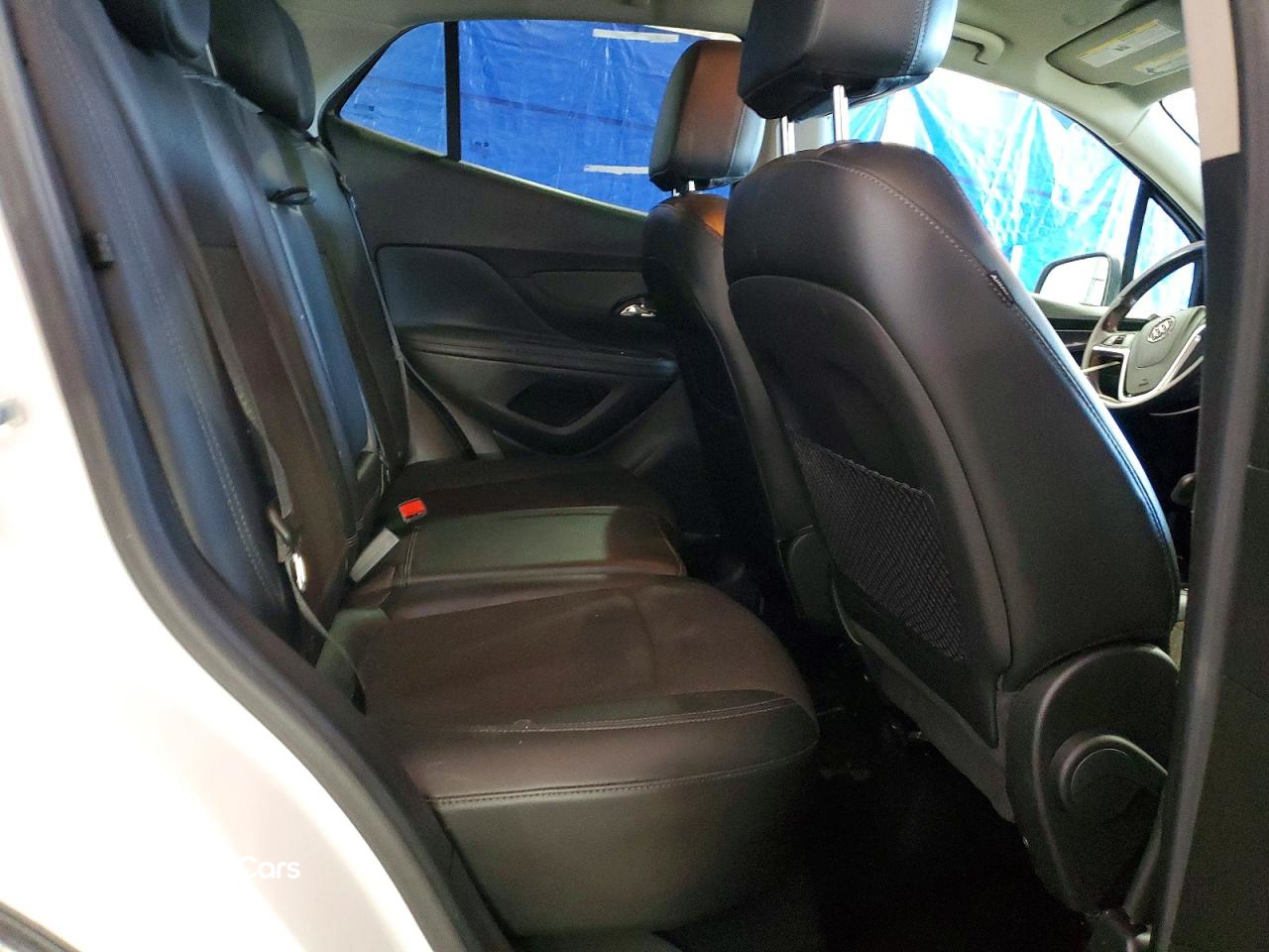 Buick Encore 2019