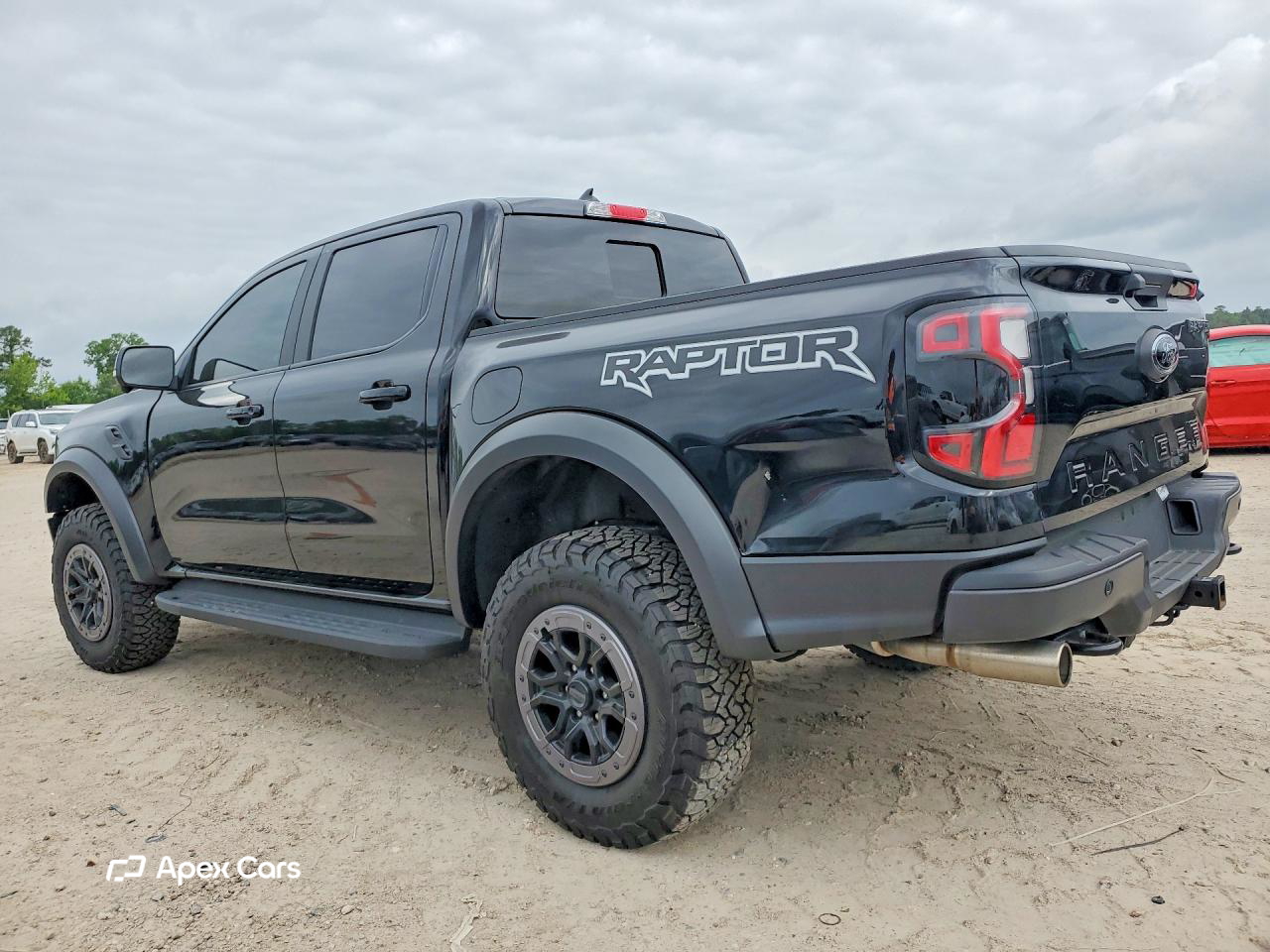 Ford Ranger 2025