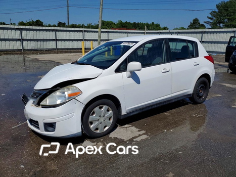 Nissan Versa 2012 - Image 1 of 13