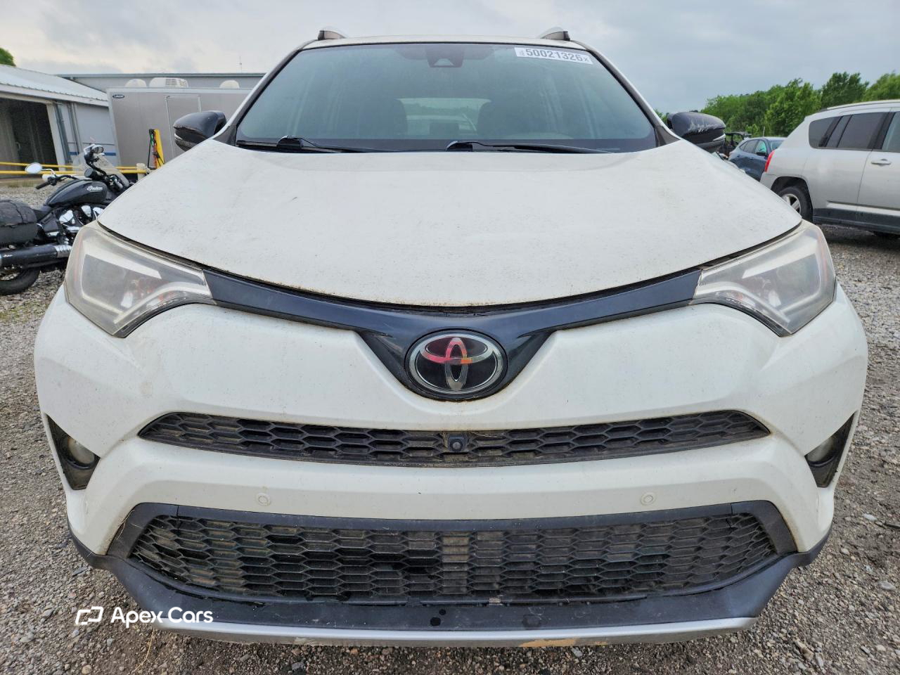 Toyota RAV 4 2016
