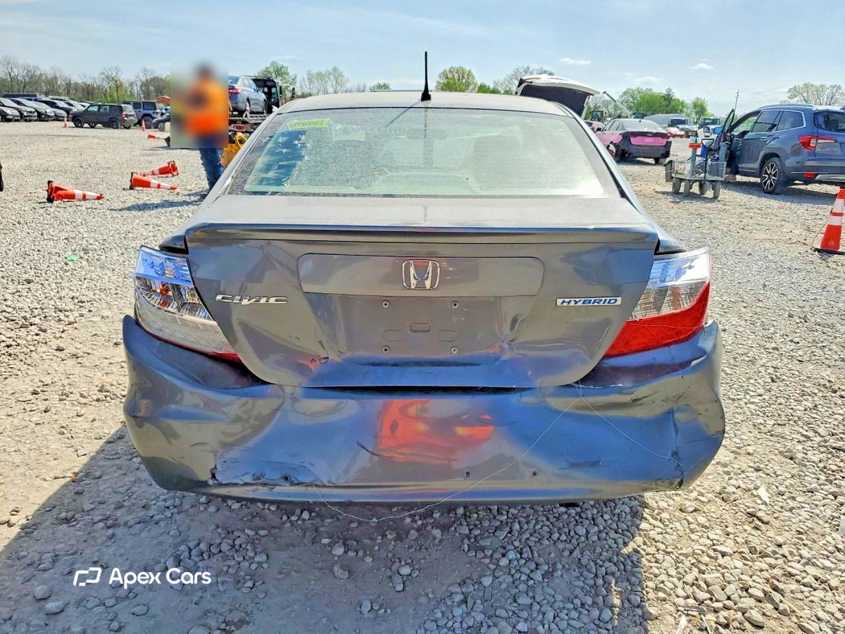 Honda Civic 2012