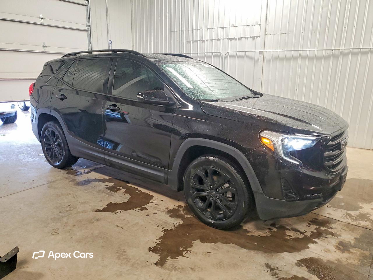 GMC Terrain 2019