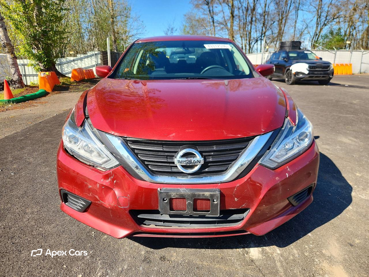 Nissan Altima 2016