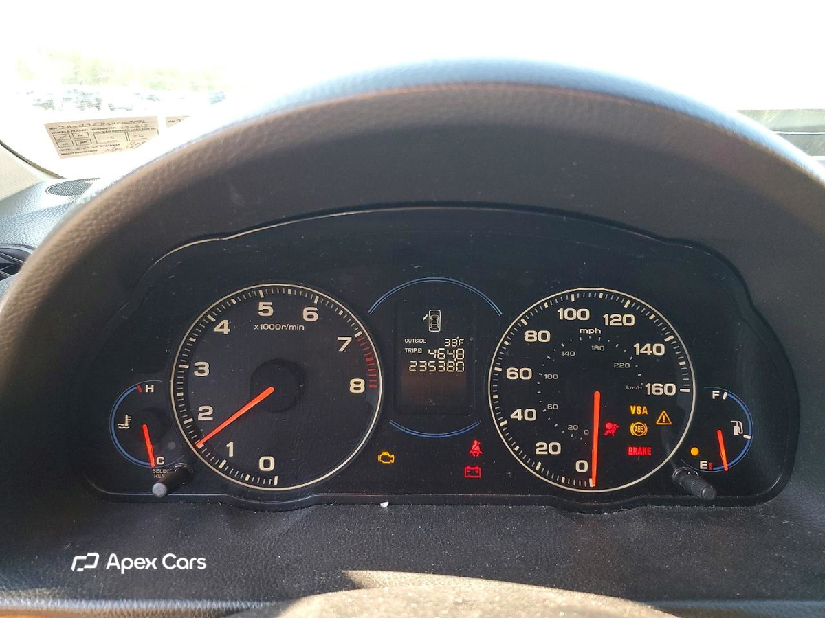 Acura TSX 2004