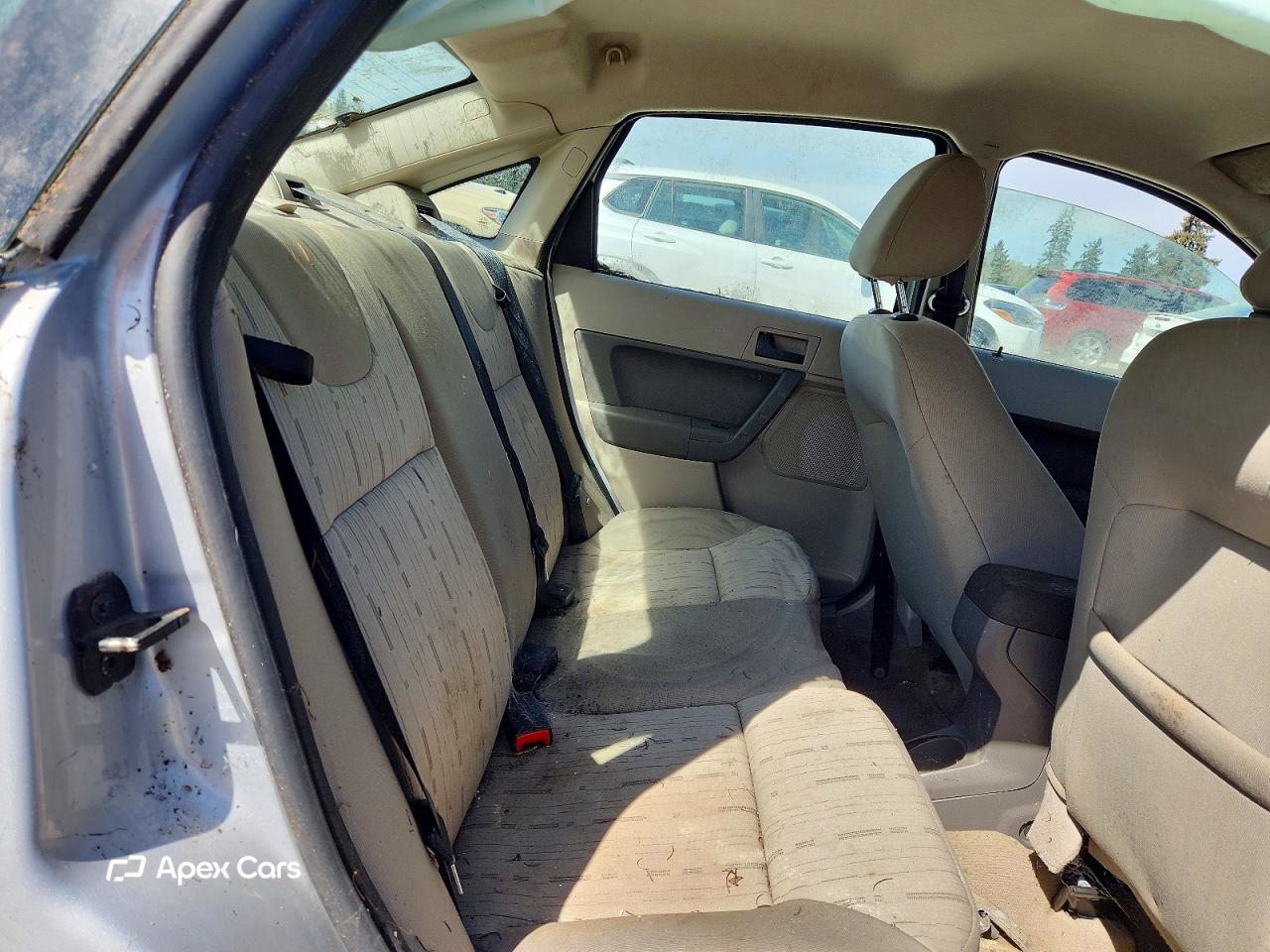 Ford Focus 2008