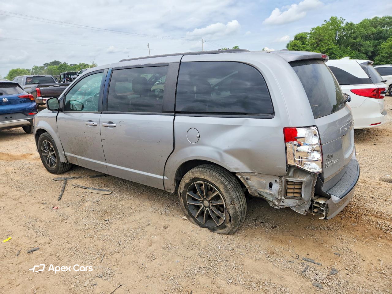Dodge Caravan 2018
