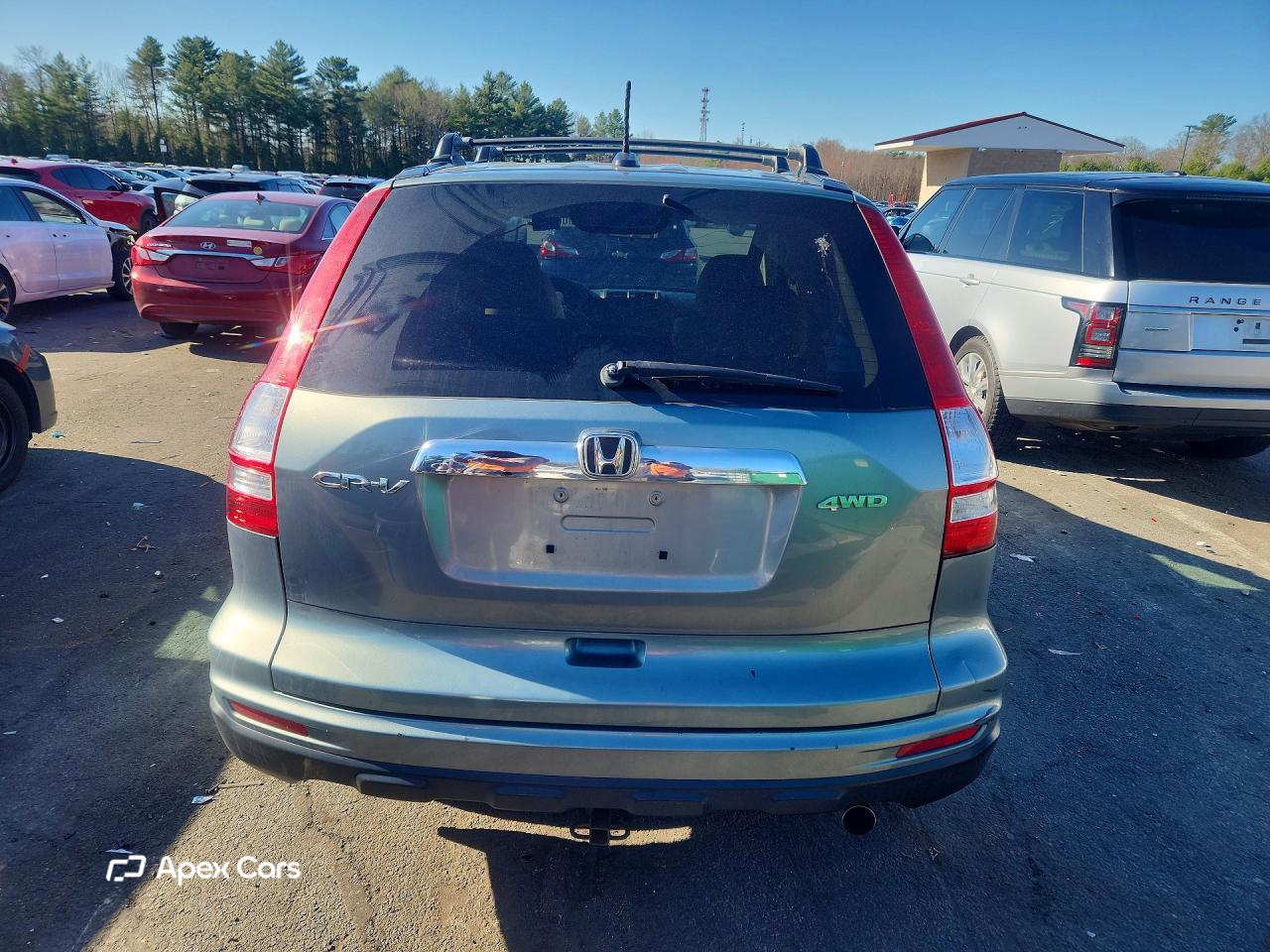 Honda CR-V 2010