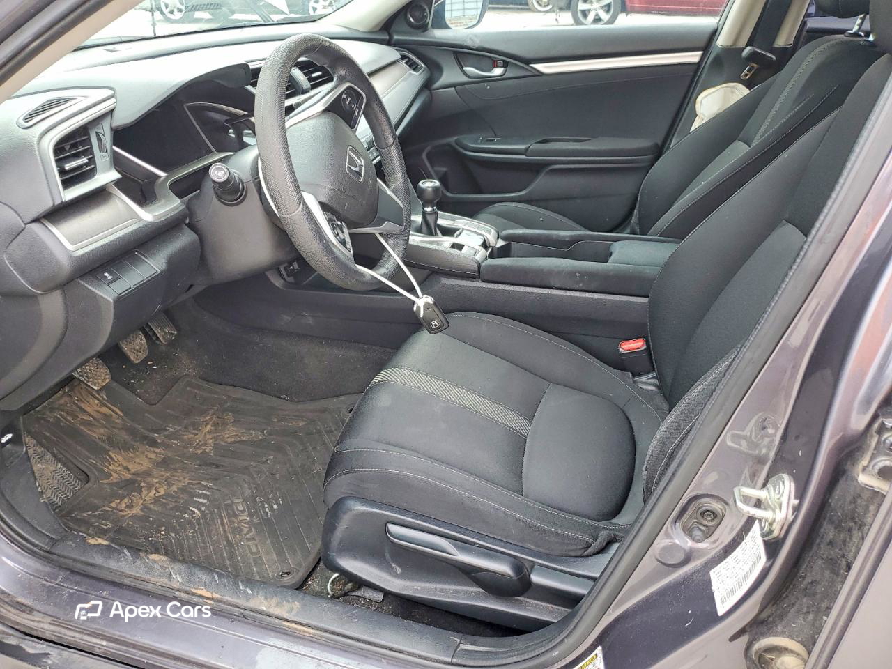 Honda Civic 2017