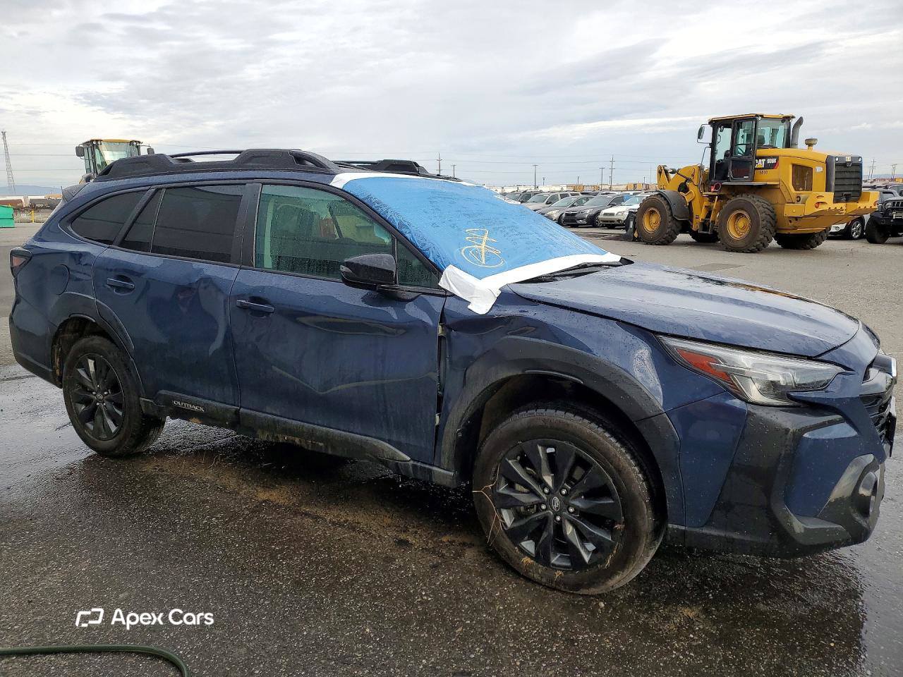 Subaru Outback 2024