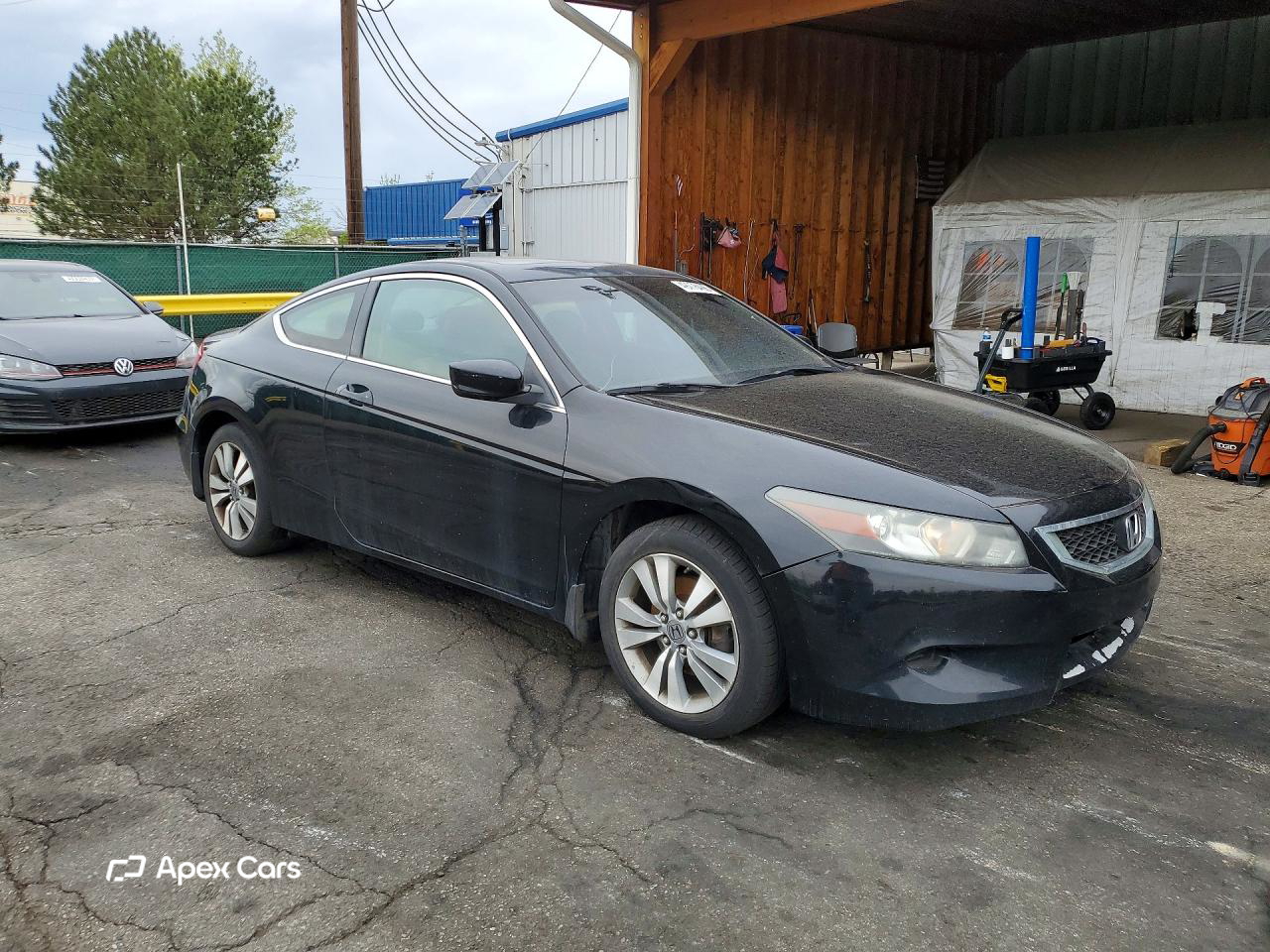 Honda Accord 2009