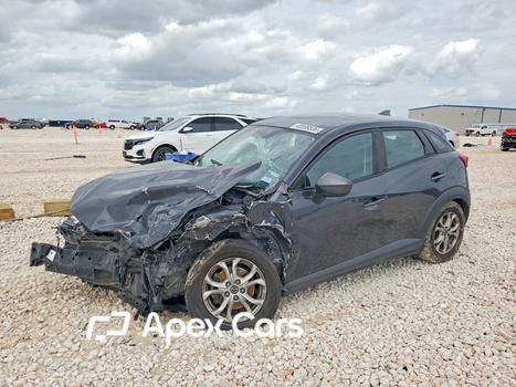 2016 Mazda CX-3 - Zdjęcie 1 z 5