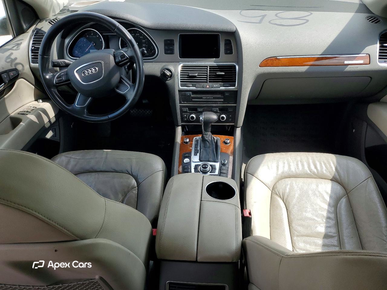 Audi Q7 2015