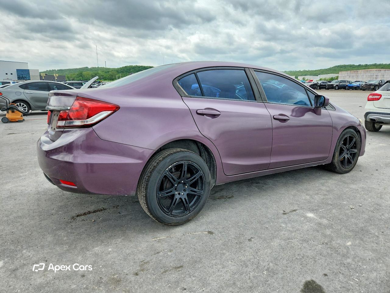 Honda Civic 2015